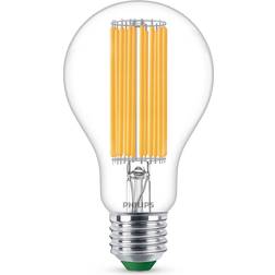 Philips LED-lampa E27 A70 7,3W 1535lm klar 3 000K