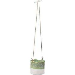 Burgon & Ball Glazed Hanging House Plant Pot