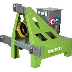 Energy Traktorgenerator EY-10TCS