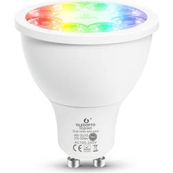 Gledopto Zigbee PRO 4W RGB CCT LED GU10 spotlight