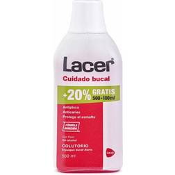 Lacer Mundwasser 600ml