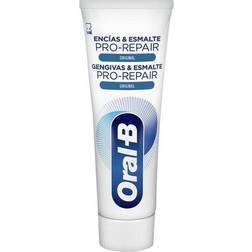 Oral-B ENCIAS & ESMALTE REPAIR original pasta dentífrica