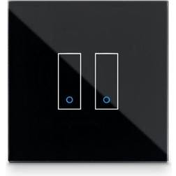 iotty Smart Switch Double Button Faceplate