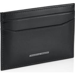 Porsche Design Classic Cardholder 2 with Money Clip - black