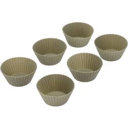 Tareq Taylor Pecan Forest green Muffinsform 7 cm