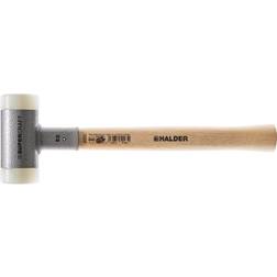 Halder 6693 35mm 560g Gummihammer