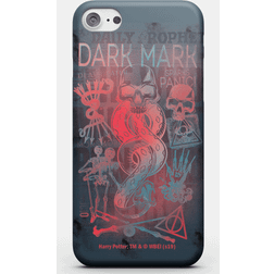 Harry Potter Coque Smartphone Marque des Ténèbres pour iPhone et Android iPhone 6 Coque Simple Matte