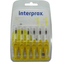 Dentaid Interprox Mini Flexible Brush 1.1 X6