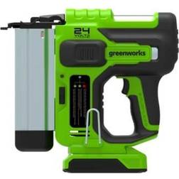 Greenworks GD24BN Spikpistol 24V