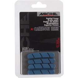 Miche Brake Pads Carbon