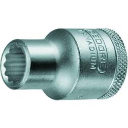 Gedore 6136650, 61 g, 30 U-ringnøgle