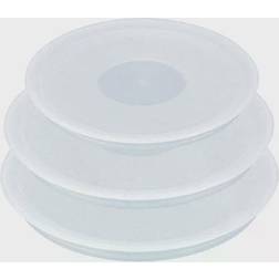 Tefal Ingenio Plastlock 3-pack 16 Lid