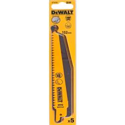 Dewalt DT2356 Tigersågblad Gips 152mm 5-P