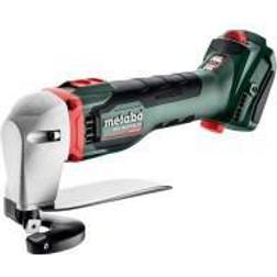 Metabo Akku-Blechschere SCV 18 LTX BL 1.6