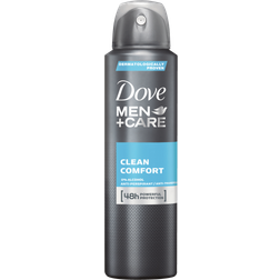 Dove Men +Care Clean Comfort 48H Anti-Transpirant Spray