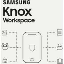 Samsung KNOX Workspace Licens (2 år) Full support