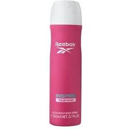 Reebok Deospray På et varehus