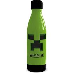 Minecraft Bottiglia D'acqua Senza BPA- Pp Daily 660 ml