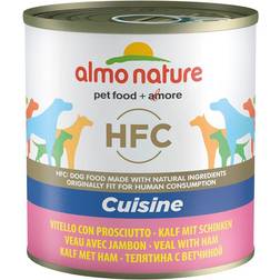 24x280g Almo Nature HFC Kyllingefilet kattemad