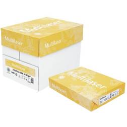 MultiCopy A4, 80g, uhullede 5x500/fp