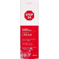 Stop 24 Antiperspirant creme 60ml