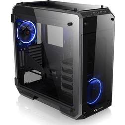 Thermaltake View 71 4-Sided Tempered Glass Vertical GPU Modular SPCC