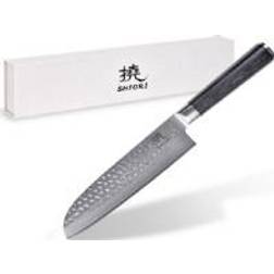 Shiori Knife Shiori Chairo Santokukniv