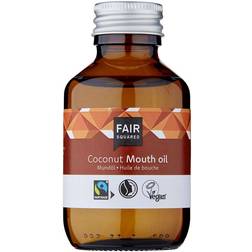 Fair Squared Coconut Mouth Oil 100 ml