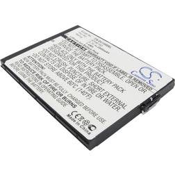 AccuCell Batteri til HTC X7500, X7501, Advantage X7500, Athena 100