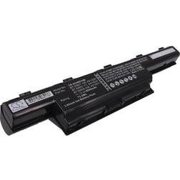 Cameron Sino Acer, Packard Bell 31CR19/652, 11.1V, 6600mAh batteri