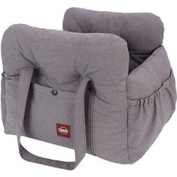 Nordic Paws Peppy buddies Comfort Bilsæde hund 46x42x34cm