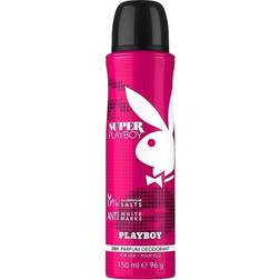 Playboy Super For Her 24H Parfum Deodorant 150ml