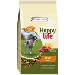 Happy Life Adult Beef hundefoder 2