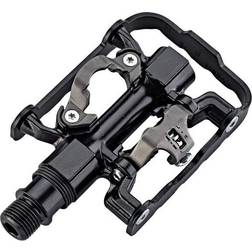 BBB Cykelpedaler Dualchoice Plat