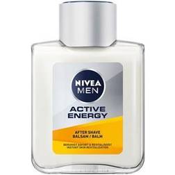 Nivea Men's care Shaving care Men Active Energy After Shave Balm 100 ml