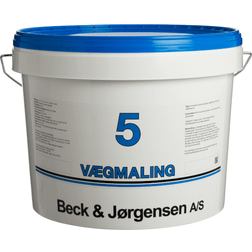 765 B&J 5 Vægmaling