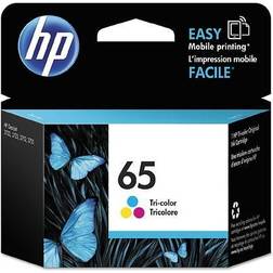 HP 65 Color Single Ink