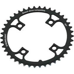 StrongLight E-bike Blosch 1-3 Generacion 4 Brazos Negro Aluminio 38t Noir