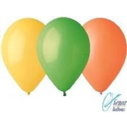 GoDan BALLOON G90 PASTEL 10 DIVERSE FARVER 100 stk