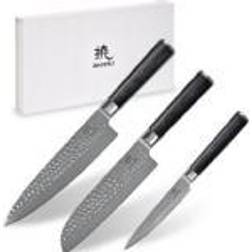 Shiori 3-Set Santoku + Sifu three