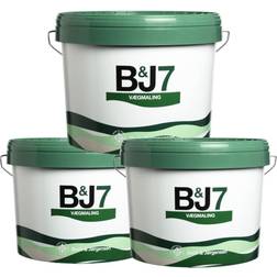 B&J B&J 7 Vægmaling