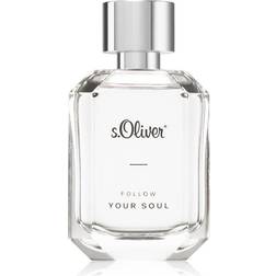 s.Oliver Dufte til mænd Follow Your Soul Men After Shave Lotion 50 ml