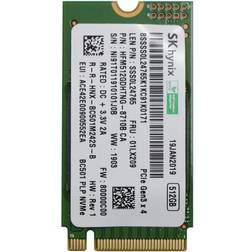 Lenovo SK Hynix SSD 512 GB M.2 2242