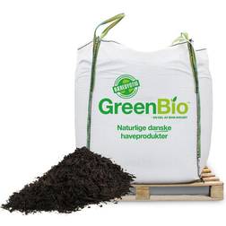 GreenBio jordforbedring sandet Plantejord