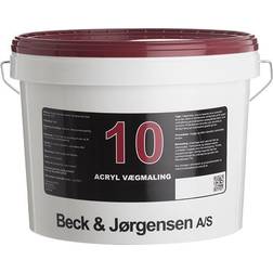 B&J Acryl 10 Vægmaling