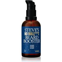 Steves No Bull***T Beard Booster Softening beard oil 30ml