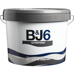 B&J B&J 6 Super Finish Vægmaling