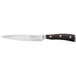 Wüsthof Ikon 6in Utility Knife Filleting Knife