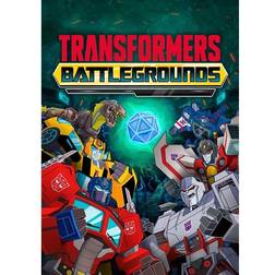 Transformers Battlegrounds PC CD (PC)