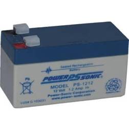 ADI Alarm System Akkumulator ps 12v 1,2ah